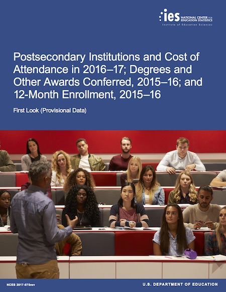 The Significant Gender Gap in Degree Attainments in the United States