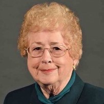 In Memoriam: Laurel Ann Grotzinger, 1935-2017