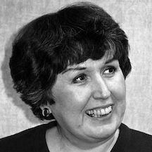 In Memoriam: Rosemary Petranech, 1935-2018