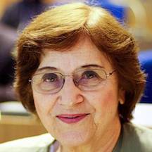 In Memoriam: Anne Marie Taylor Treisman, 1935-2018