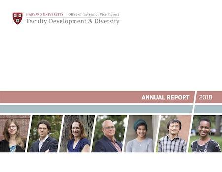 Harvard Has a Long Way to Go to Reach Gender Parity in Faculty Positions