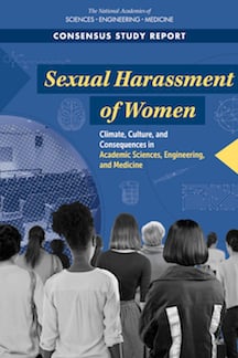 The National Academies Urge Academia to Take a Stand Against Sexual Harassment