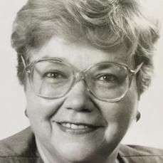 In Memoriam: Margaret J. Barr, 1940-2018
