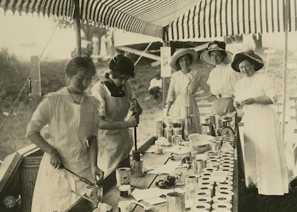 University of Tennessee Creates Digital Archive Documenting the Work of Its First Home Demonstration Agent