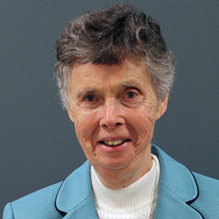 In Memoriam: Kathleen Burke, 1936-2018