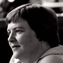 In Memoriam: Susan O’Hara, 1938 to 2018