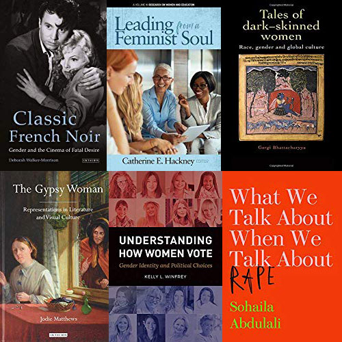 Recent Books of Interest to Women Scholars