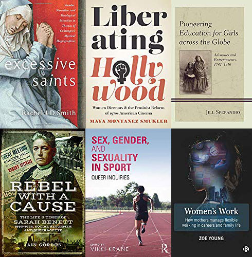 Recent Books of Interest to Women Scholars