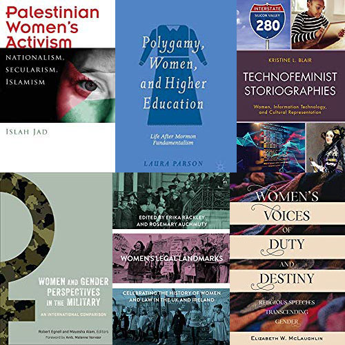 Recent Books of Interest to Women Scholars