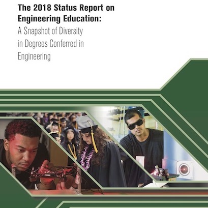 Examining the Gender Gap in Engineering Degrees by Racial/Ethnic Group