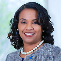 The New Chancellor of Elizabeth City State University in North Carolina
