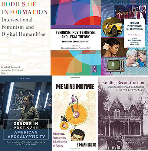 Recent Books of Interest to Women Scholars