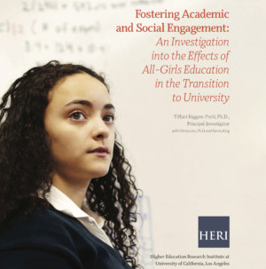 Graduates of All-Girls Schools are More Prepared for College Than Their Peers From Co-Ed Schools