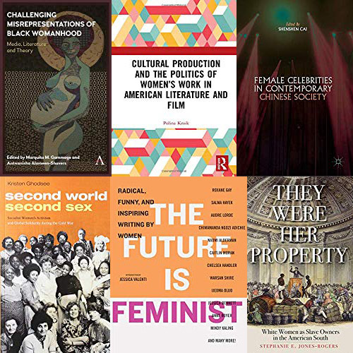 Recent Books of Interest to Women Scholars
