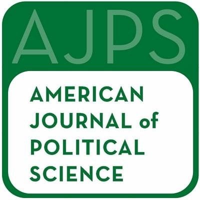 Two Women Scholars Appointed as Co-Editors of the American Journal of Political Science