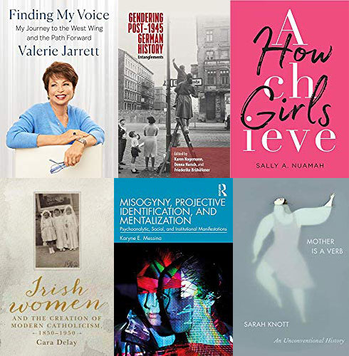 Recent Books of Interest to Women Scholars