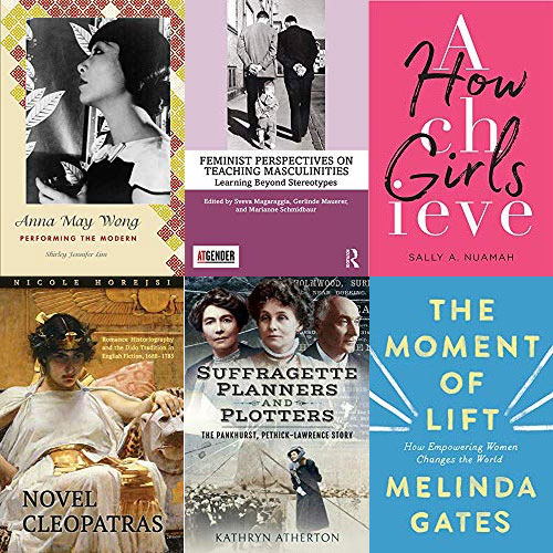 Recent Books of Interest to Women Scholars
