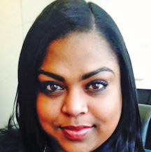 Liselle Joseph’s Milestone Achievement at Virginia Tech