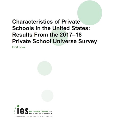 New Report Examines the Gender Makeup of Private Schools in the United States