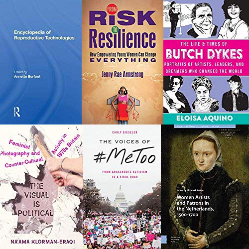 Recent Books of Interest to Women Scholars