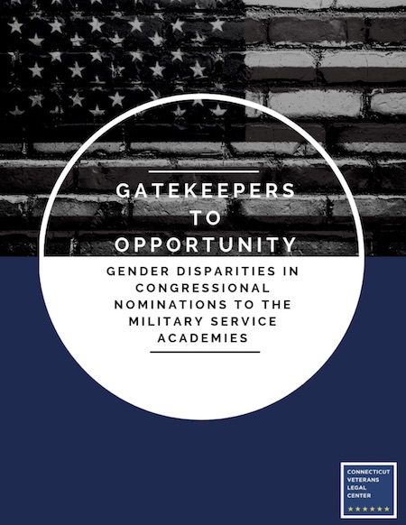 The Huge Gender Gap in Nominations to the United States Service Academies