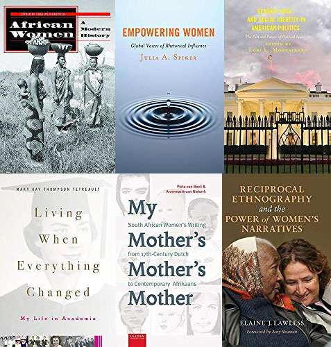 Recent Books of Interest to Women Scholars