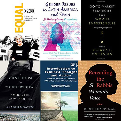 Recent Books of Interest to Women Scholars