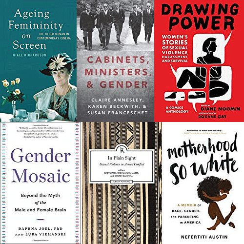 Recent Books of Interest to Women Scholars
