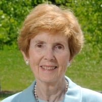 In Memoriam: Betty Ashbury Jones, 1933-2019