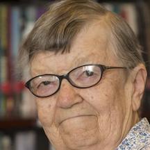 In Memoriam: Hilda Carey, 1928-2019