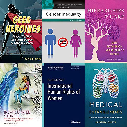 Recent Books of Interest to Women Scholars