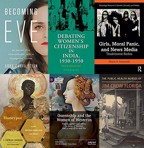 Recent Books of Interest to Women Scholars