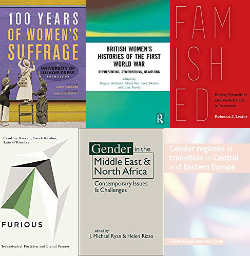 Recent Books of Interest to Women Scholars