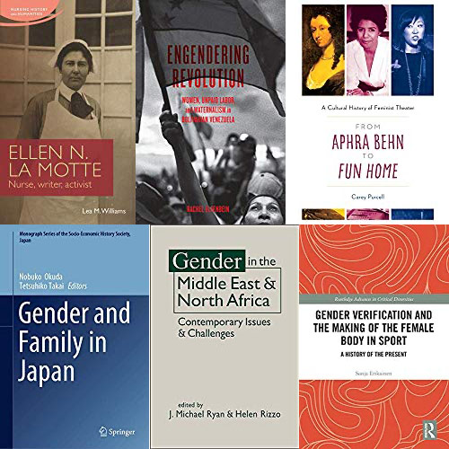 Recent Books of Interest to Women Scholars