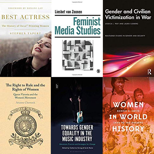 Recent Books of Interest to Women Scholars