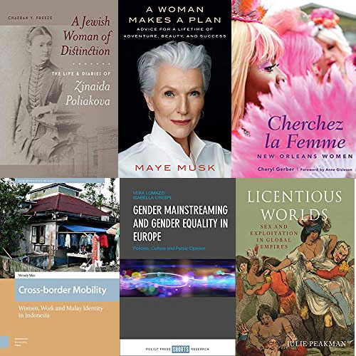 Recent Books of Interest to Women Scholars