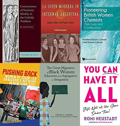 Recent Books of Interest to Women Scholars
