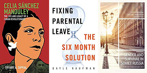 Recent Books of Interest to Women Scholars