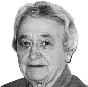 In Memoriam: Patricia Sankey Imfeld Robinson, 1926-2020