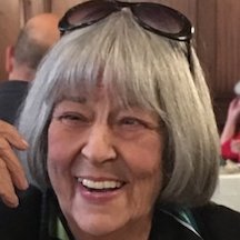 In Memoriam: Shirley Marneus, 1936-2020