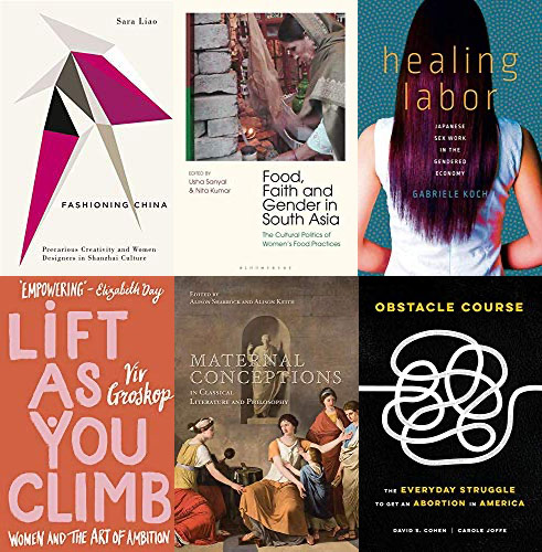 Recent Books of Interest to Women Scholars