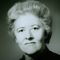 In Memoriam: Susan Margaret Claydon, 1923-2020