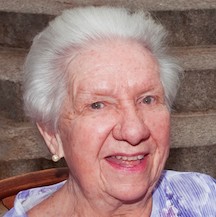 In Memoriam: Elizabeth Ann Strain, 1928-2019
