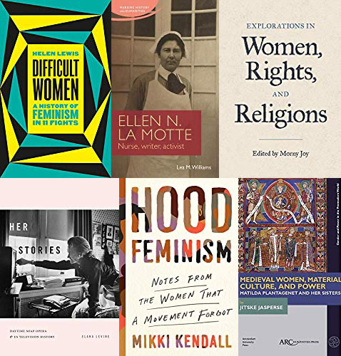 Recent Books of Interest to Women Scholars