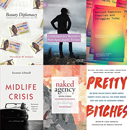 Recent Books of Interest to Women Scholars