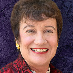 Berkeley’s Christina Maslach Selected to Receive an Award From the National Science Foundation