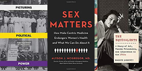 Recent Books of Interest to Women Scholars