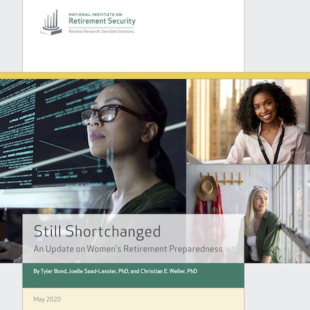 New Report Documents the Gender Gap in Retirement Income - Women In ...