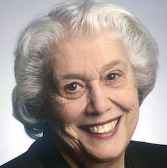 In Memoriam: Laurie Schwab Zabin, 1926-2020