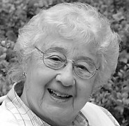 In Memoriam: Ann-Margaret Anselmo, 1925-2020